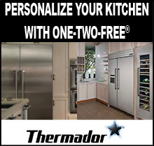 Personalize Your Kitchen With One-Two-Free