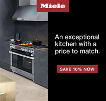 10% Savings on a Qualifying Kitchen Package